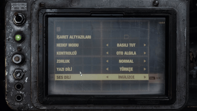 Metro Exodus Enhanced Edition ekran görüntüsü 1