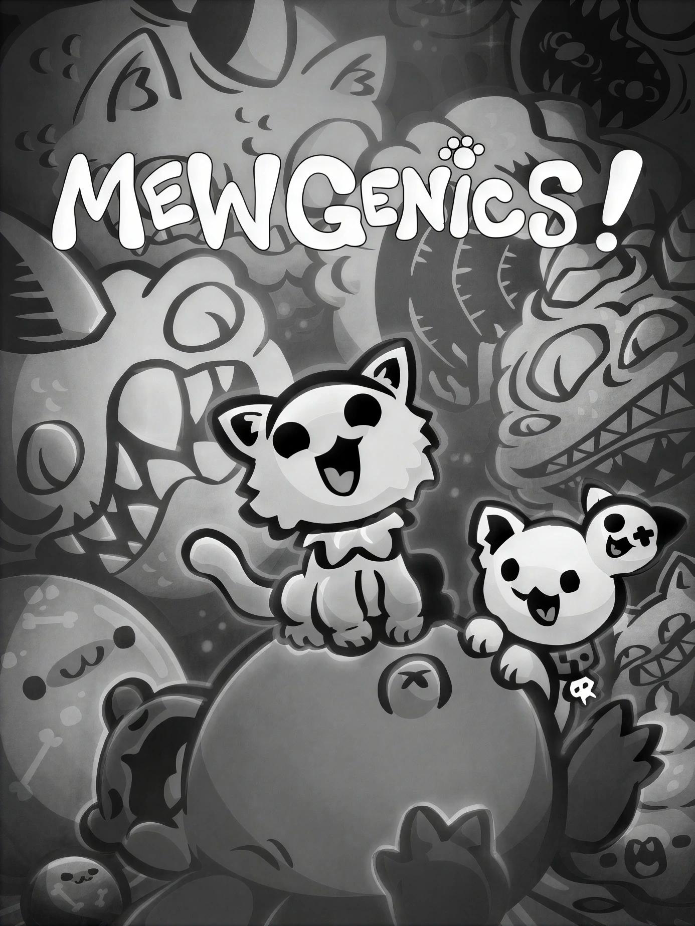 Mewgenics Türkçe yama