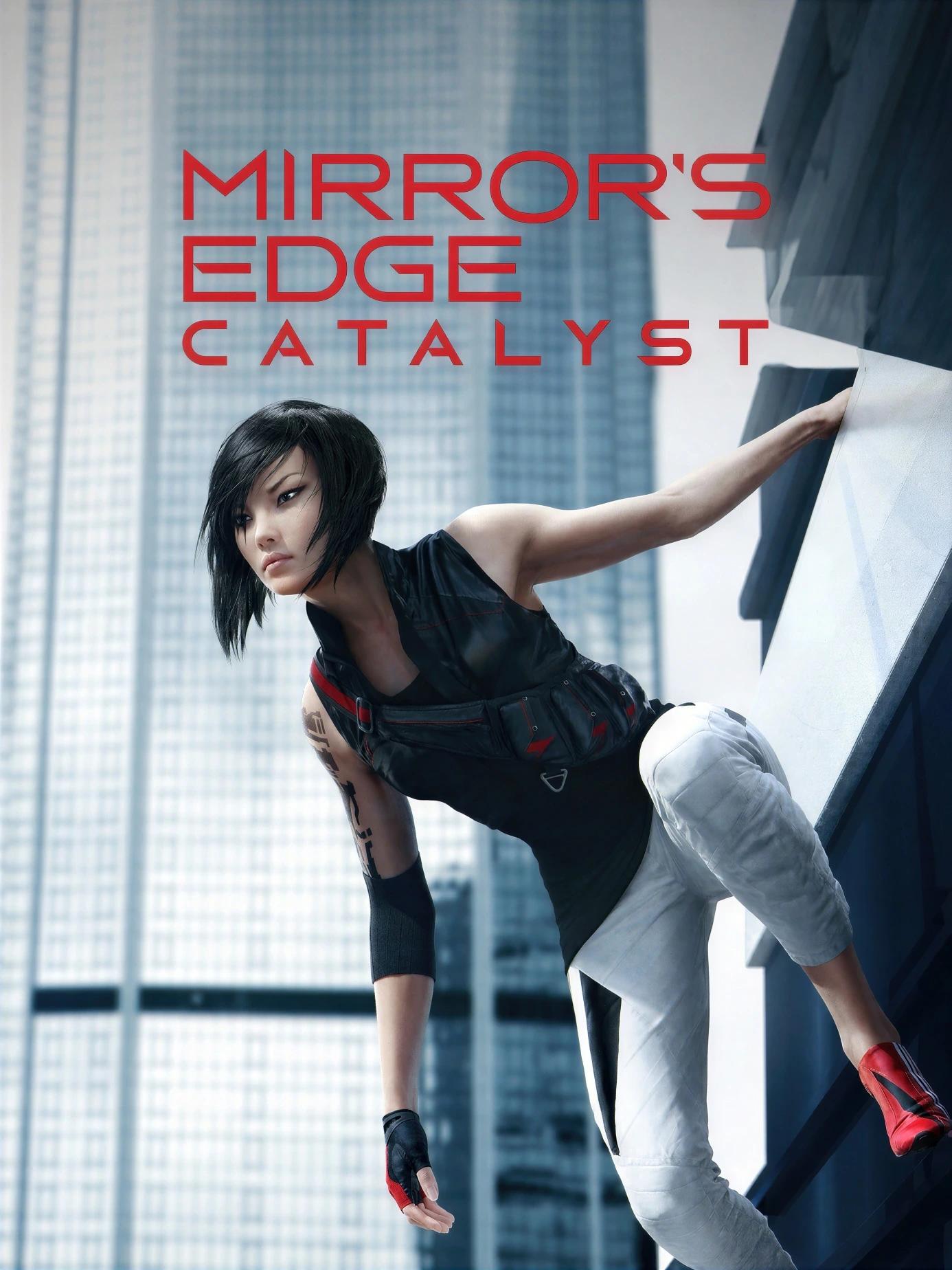 Mirror's Edge: Catalyst Türkçe yama