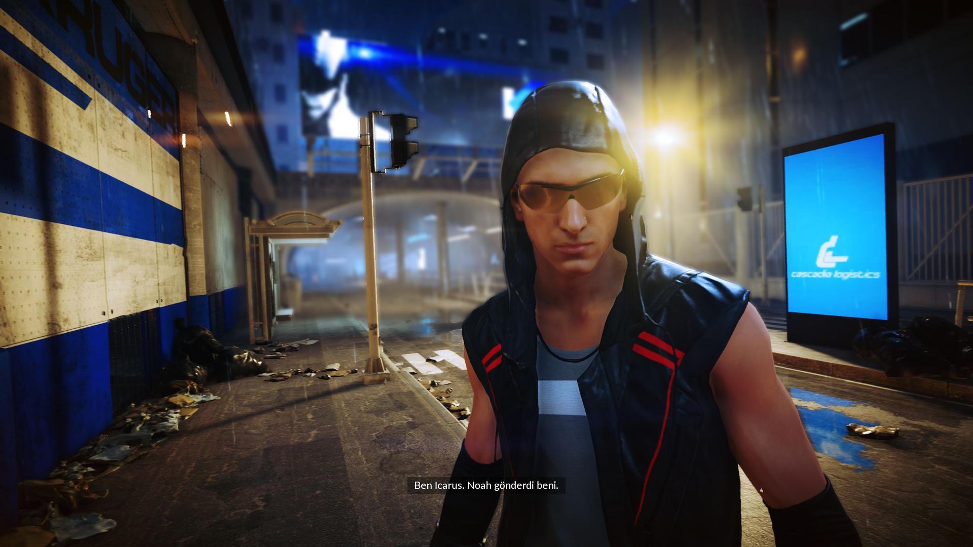 Mirror's Edge: Catalyst ekran görüntüsü 1
