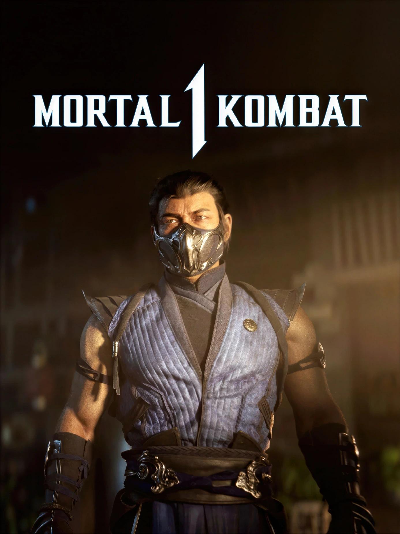 Mortal Kombat 1 Türkçe yama