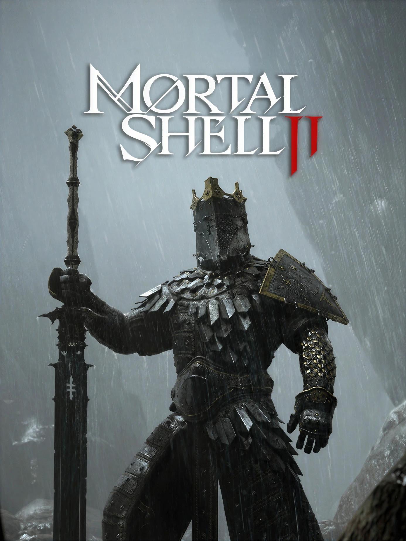 Mortal Shell II Türkçe yama