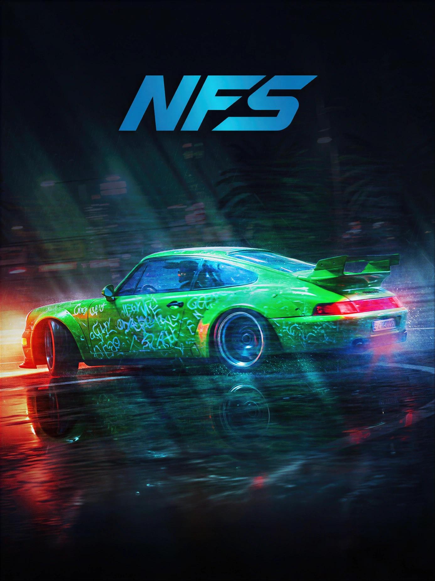 Need for Speed (2015) Türkçe yama