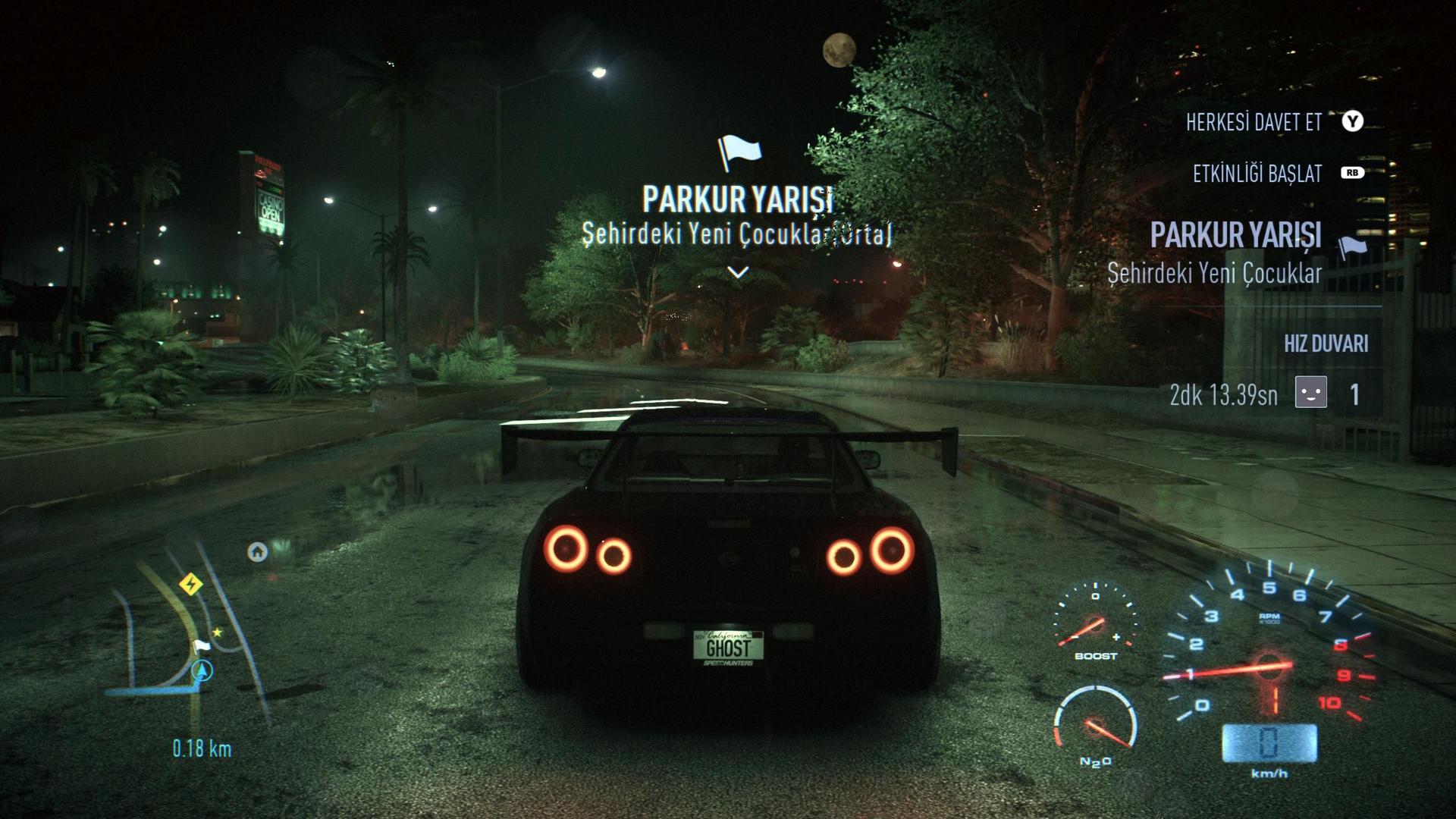 Need for Speed (2015) ekran görüntüsü 1