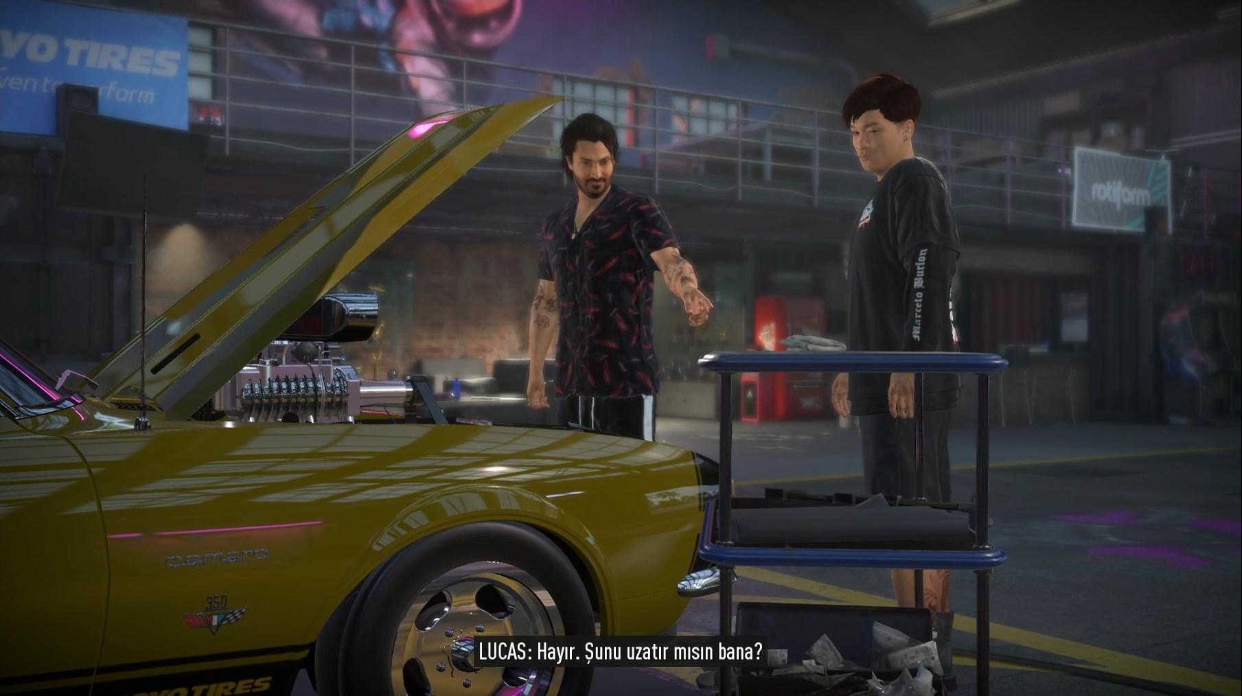 Need For Speed Heat ekran görüntüsü 1