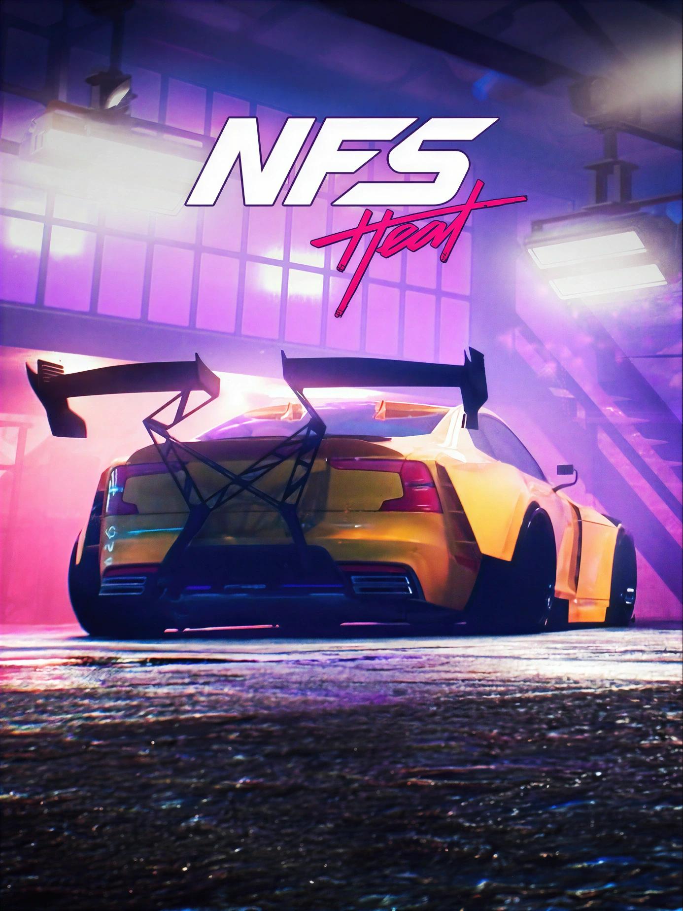 Need For Speed Heat Türkçe yama
