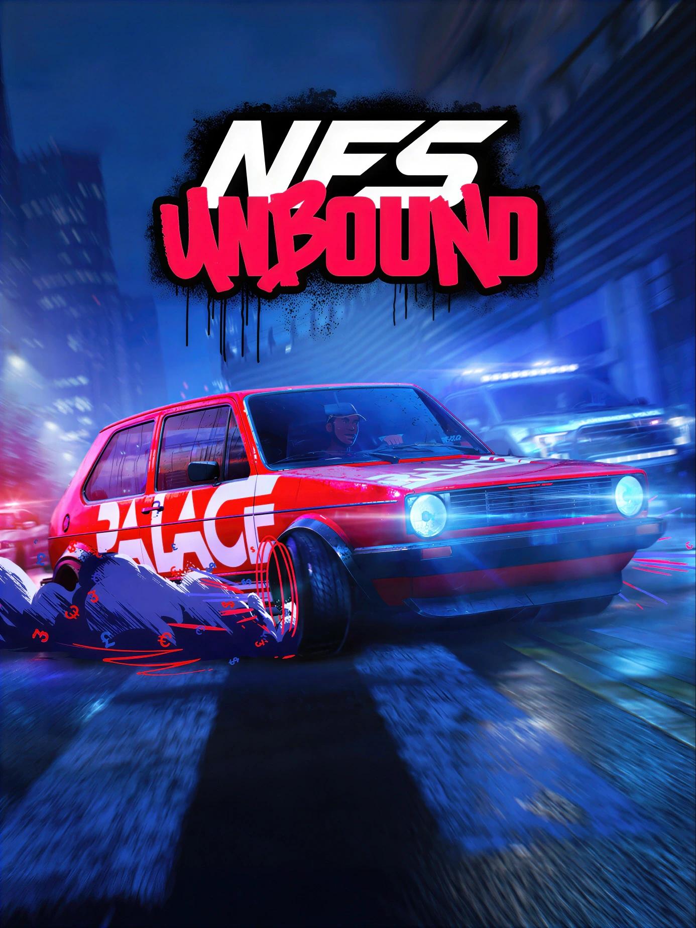 Need for Speed Unbound Türkçe yama