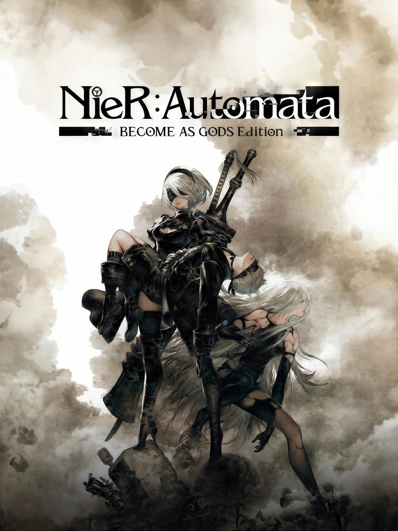 Nier: Automata Türkçe yama