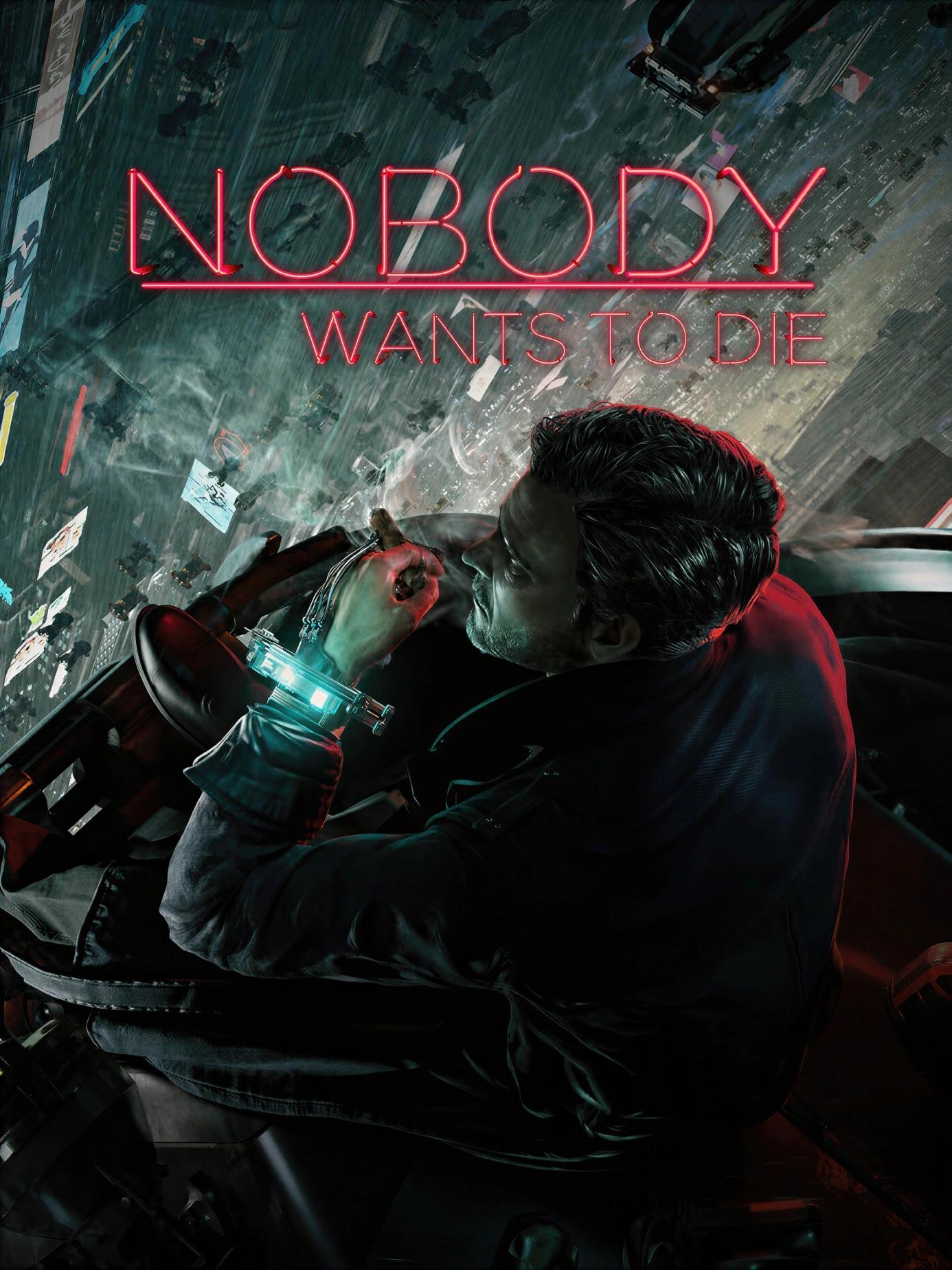 Nobody Wants to Die Türkçe yama