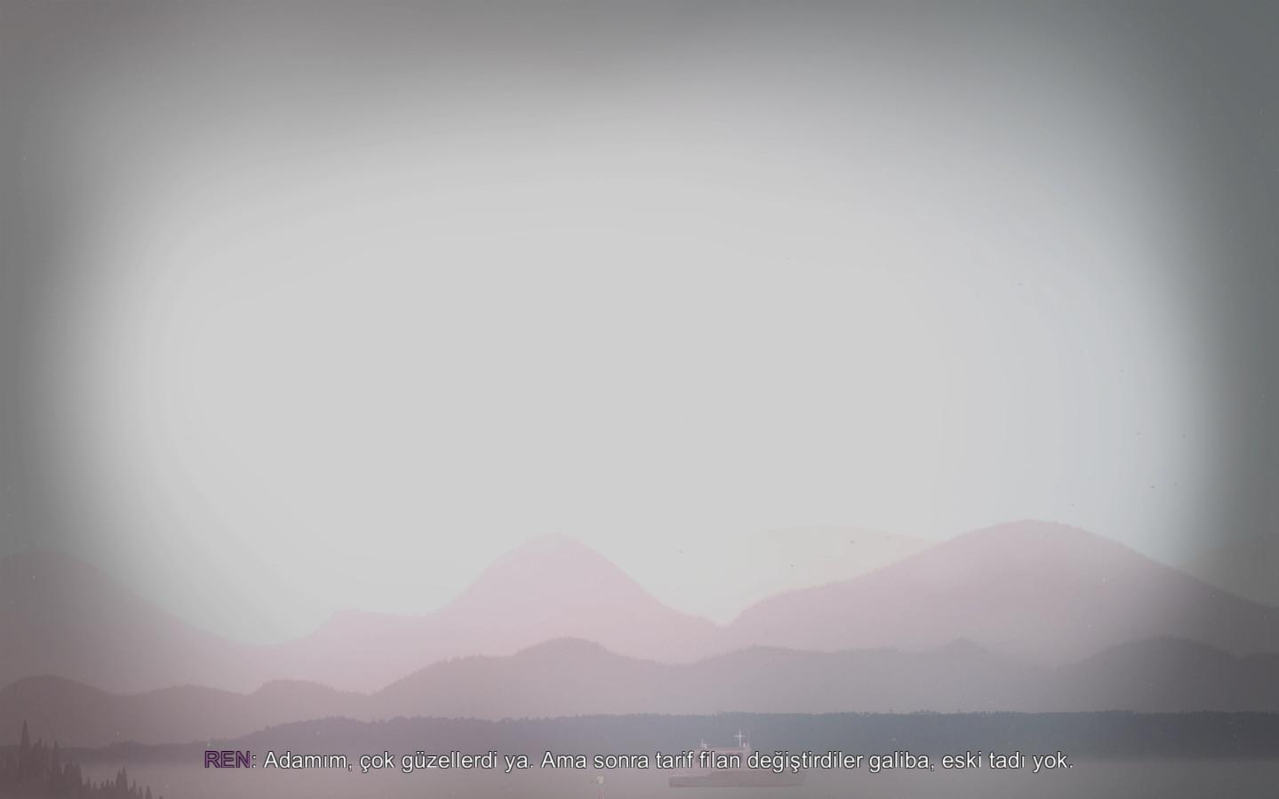 Oxenfree ekran görüntüsü 1