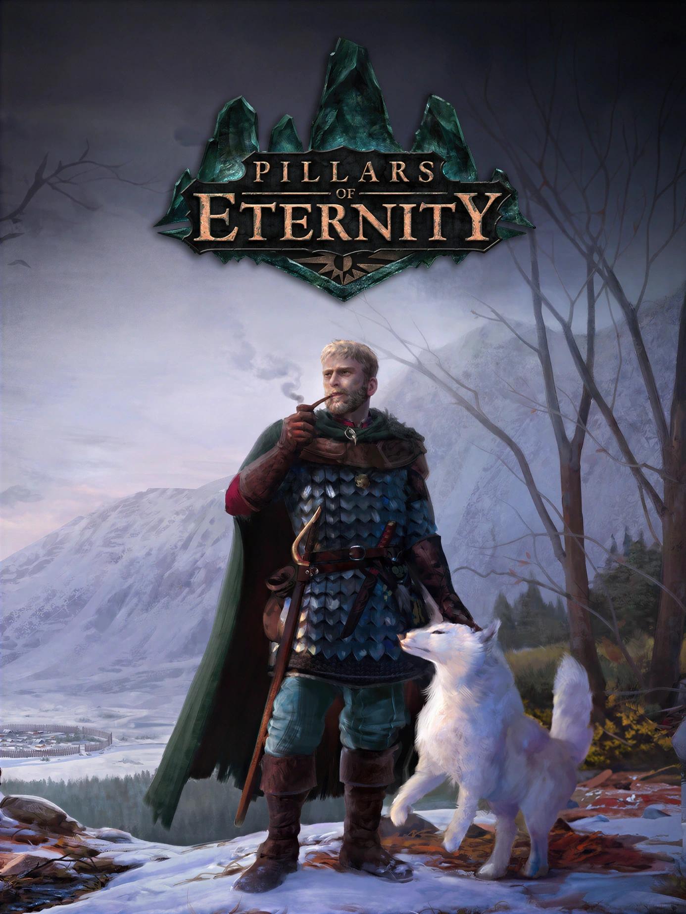 Pillars of Eternity Türkçe yama