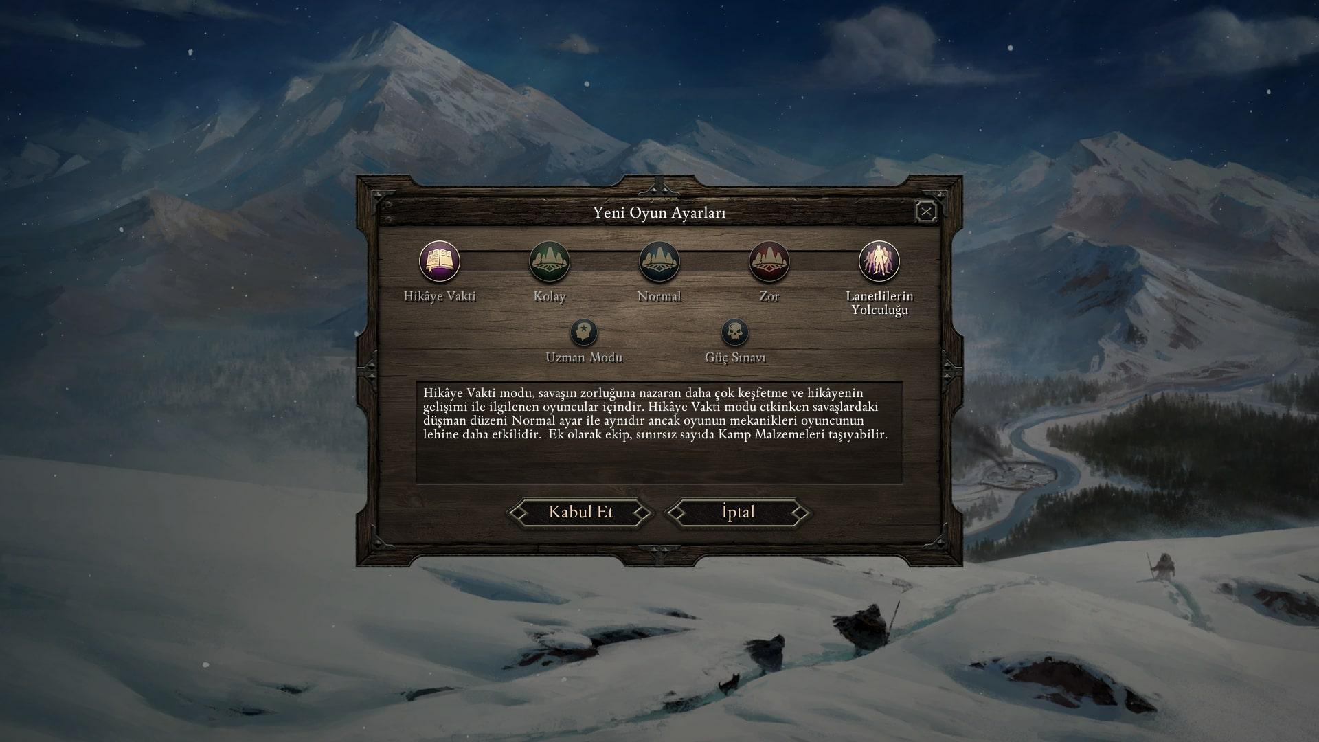 Pillars of Eternity ekran görüntüsü 1