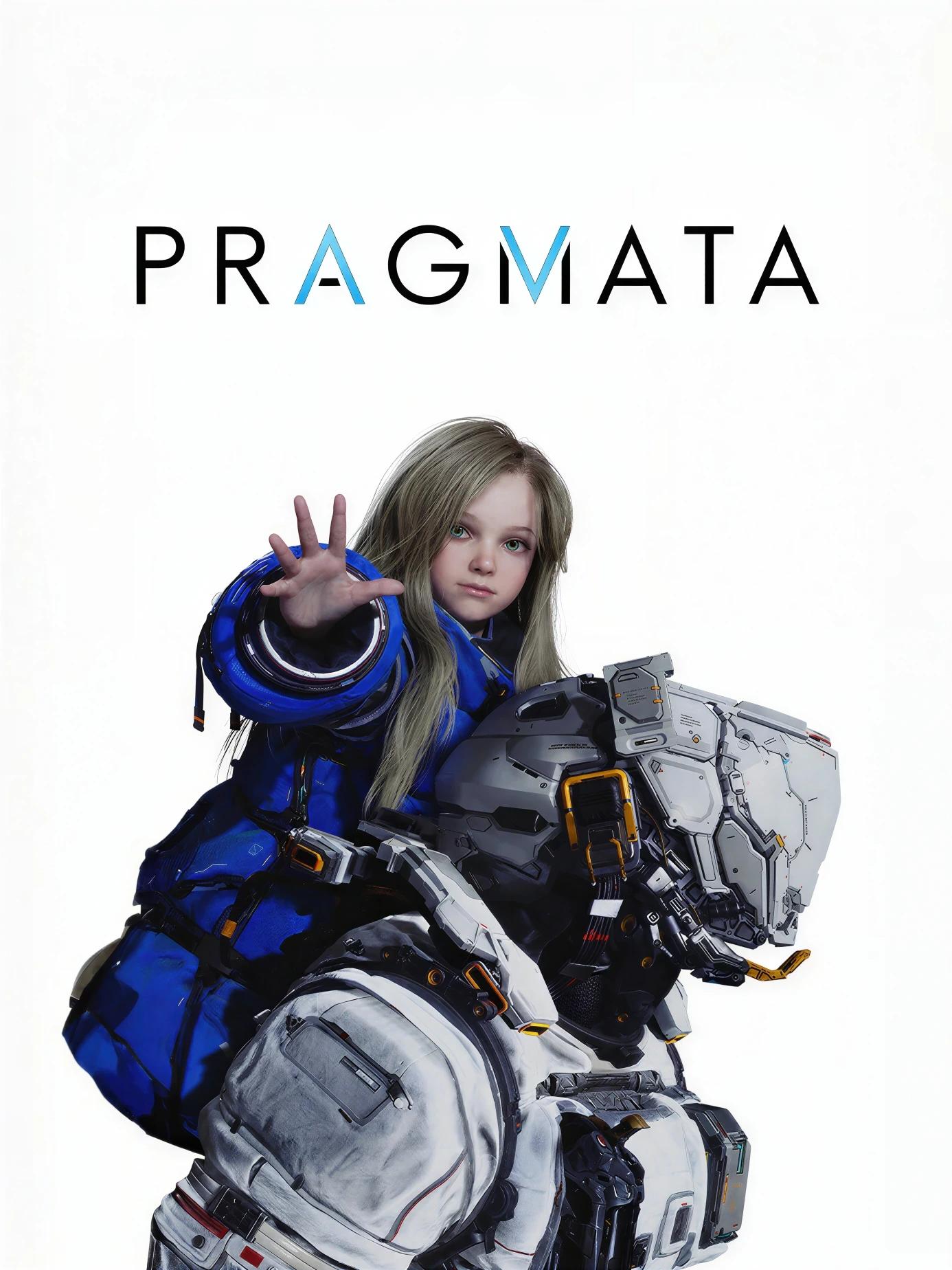 Pragmata Türkçe yama
