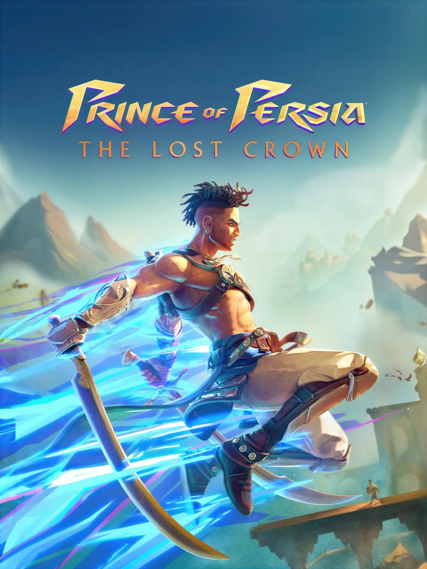 Prince of Persia: The Lost Crown Türkçe yama