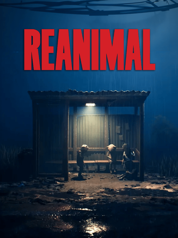 REANIMAL Türkçe yama