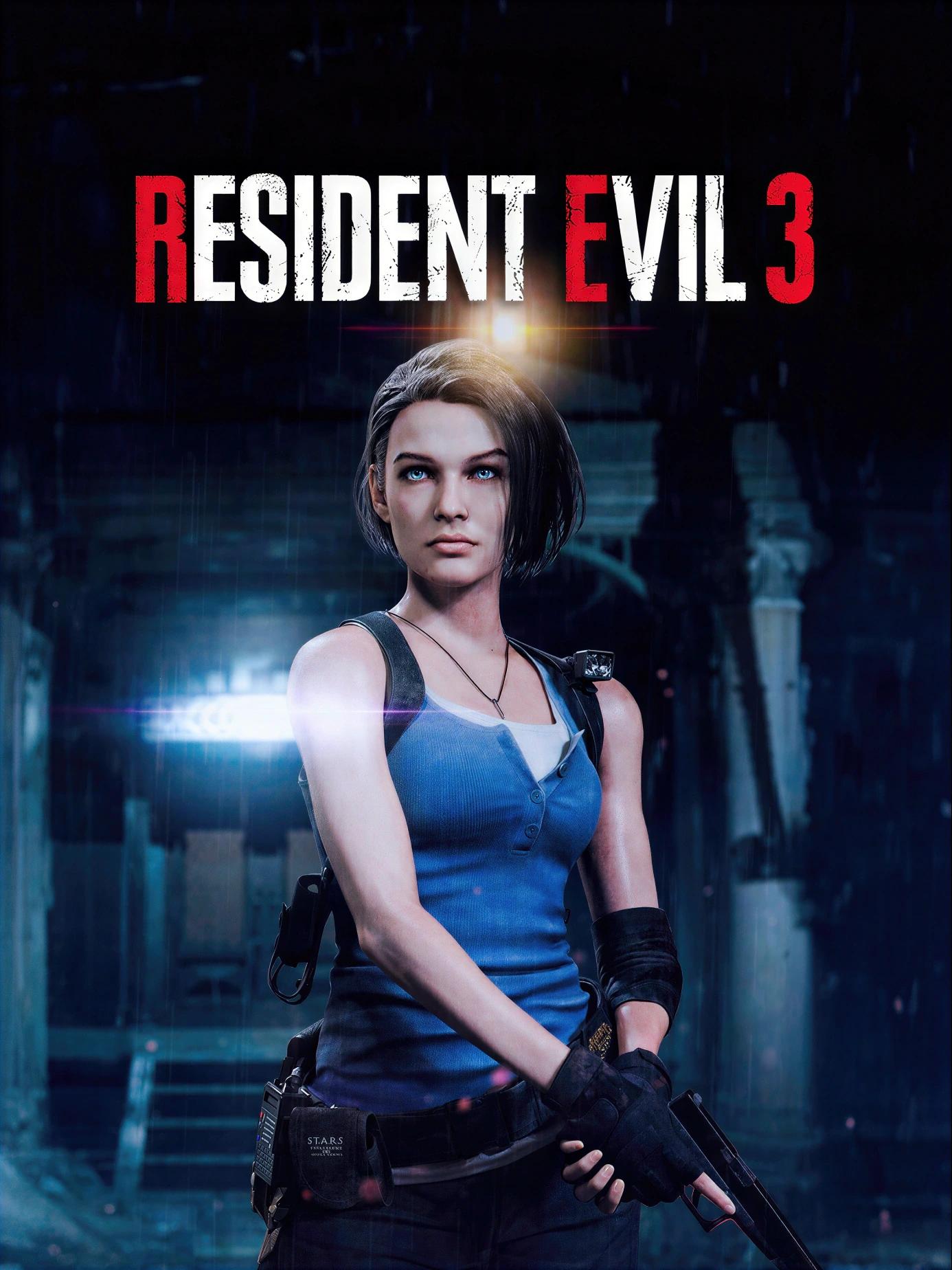Resident Evil 3 Remake Türkçe yama