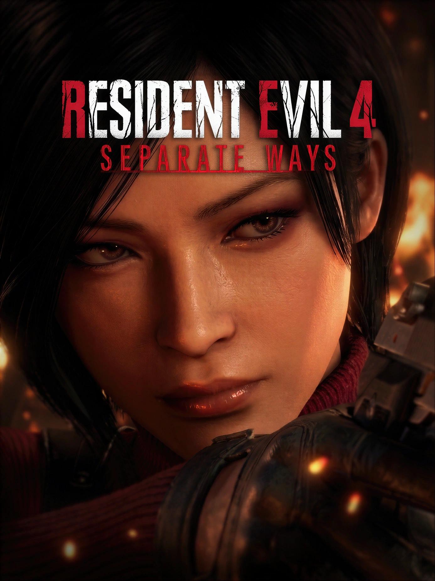 Resident Evil 4: Separate Ways Türkçe yama