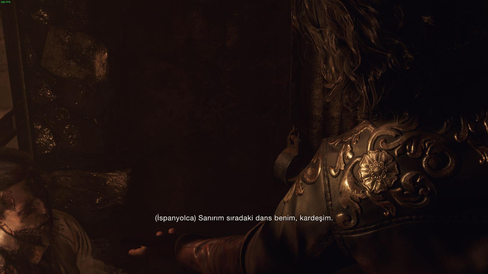 Resident Evil 4: Separate Ways ekran görüntüsü 1