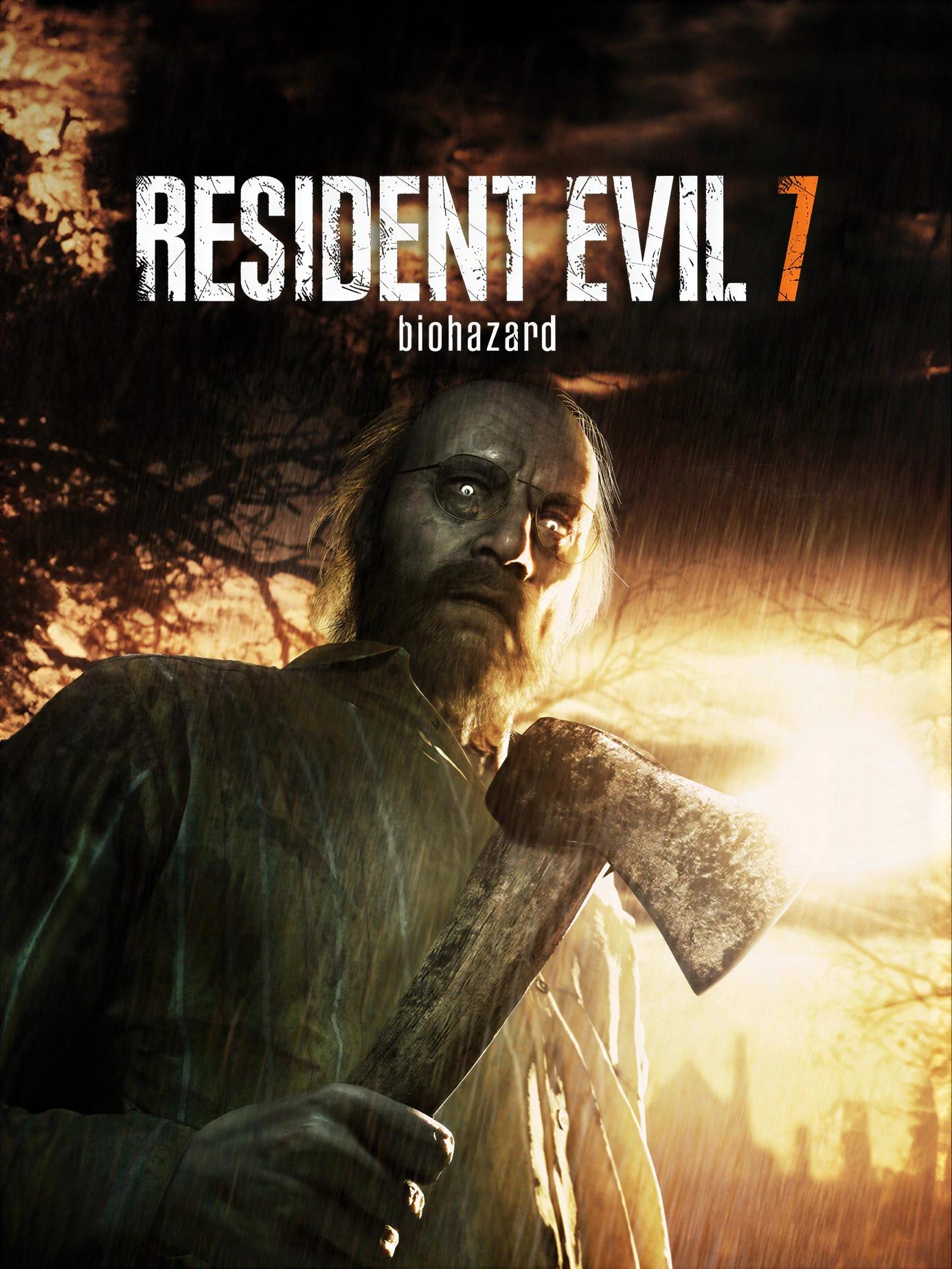Resident Evil 7: Biohazard Türkçe yama