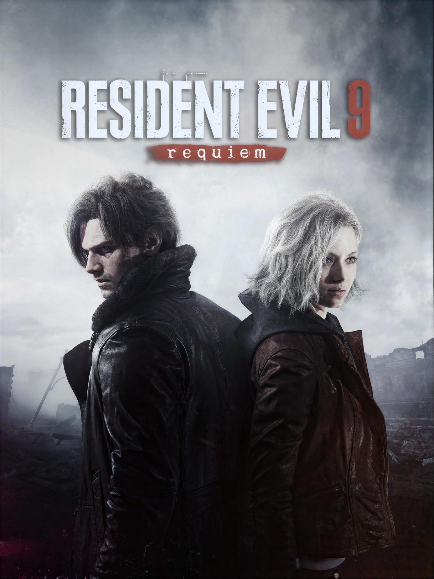 Resident Evil Requiem Türkçe yama