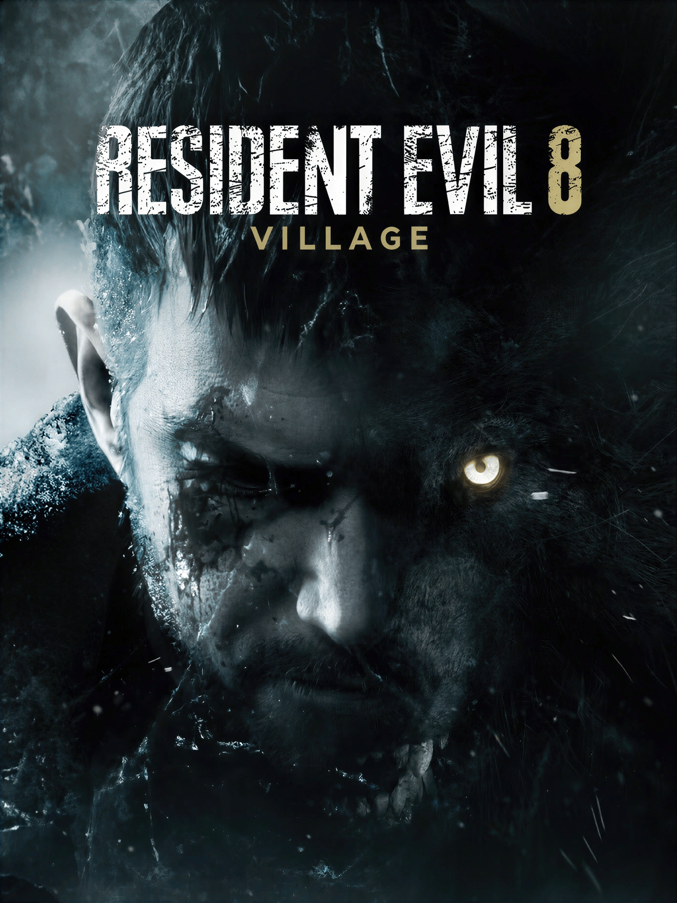 Resident Evil Village Türkçe yama