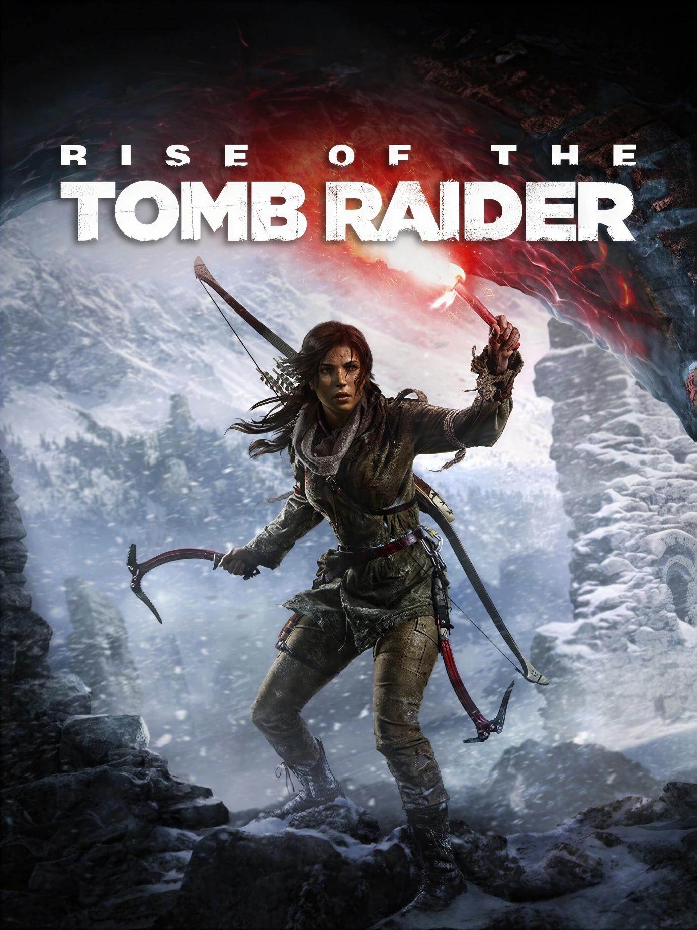 Rise of the Tomb Raider Türkçe yama