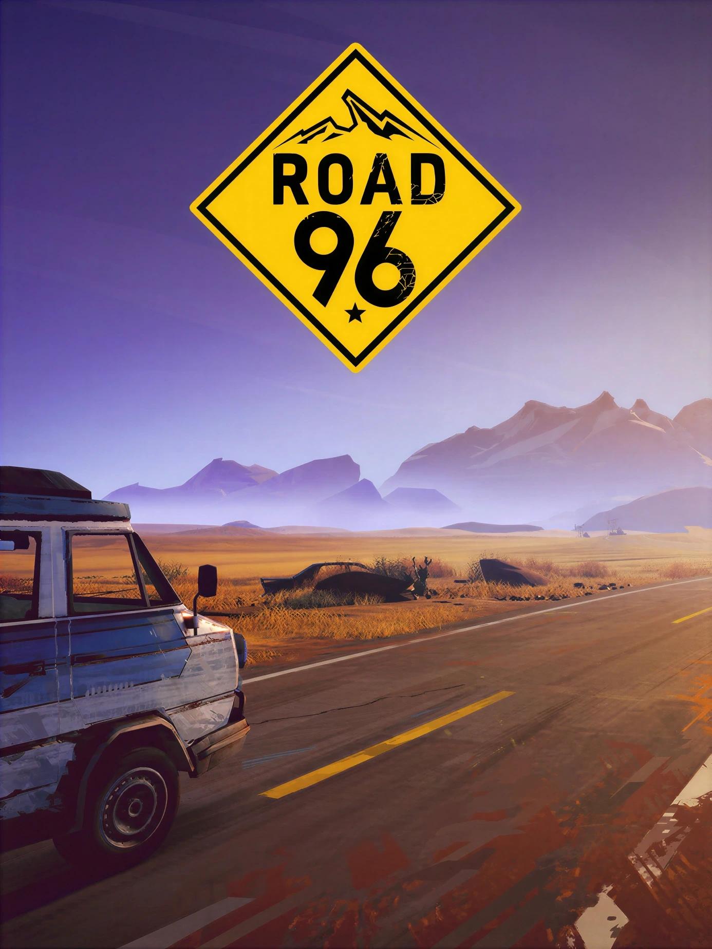 Road 96 Türkçe yama