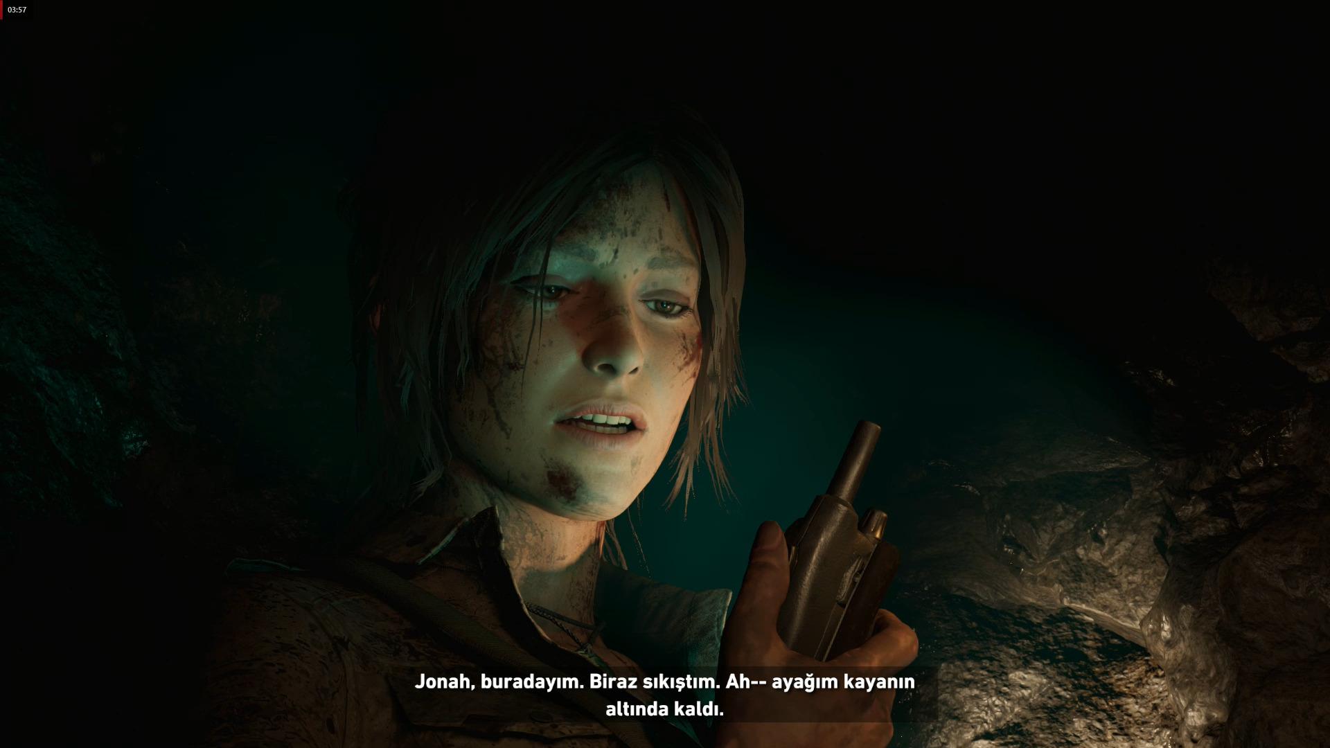 Shadow of the Tomb Raider ekran görüntüsü 1