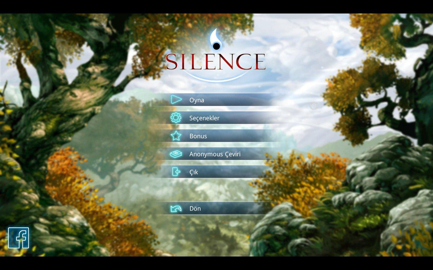 Silence ekran görüntüsü 1