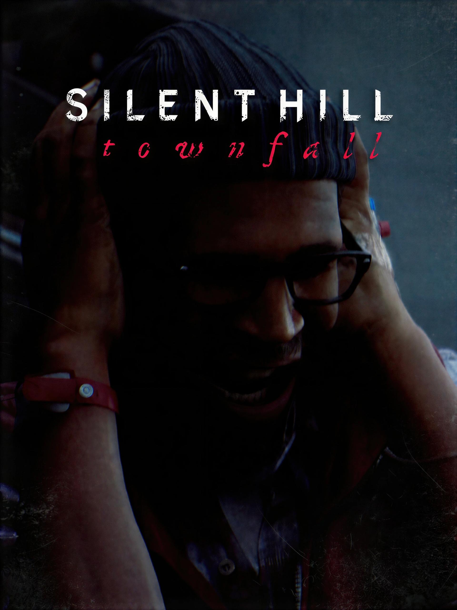 Silent Hill Townfall Türkçe yama