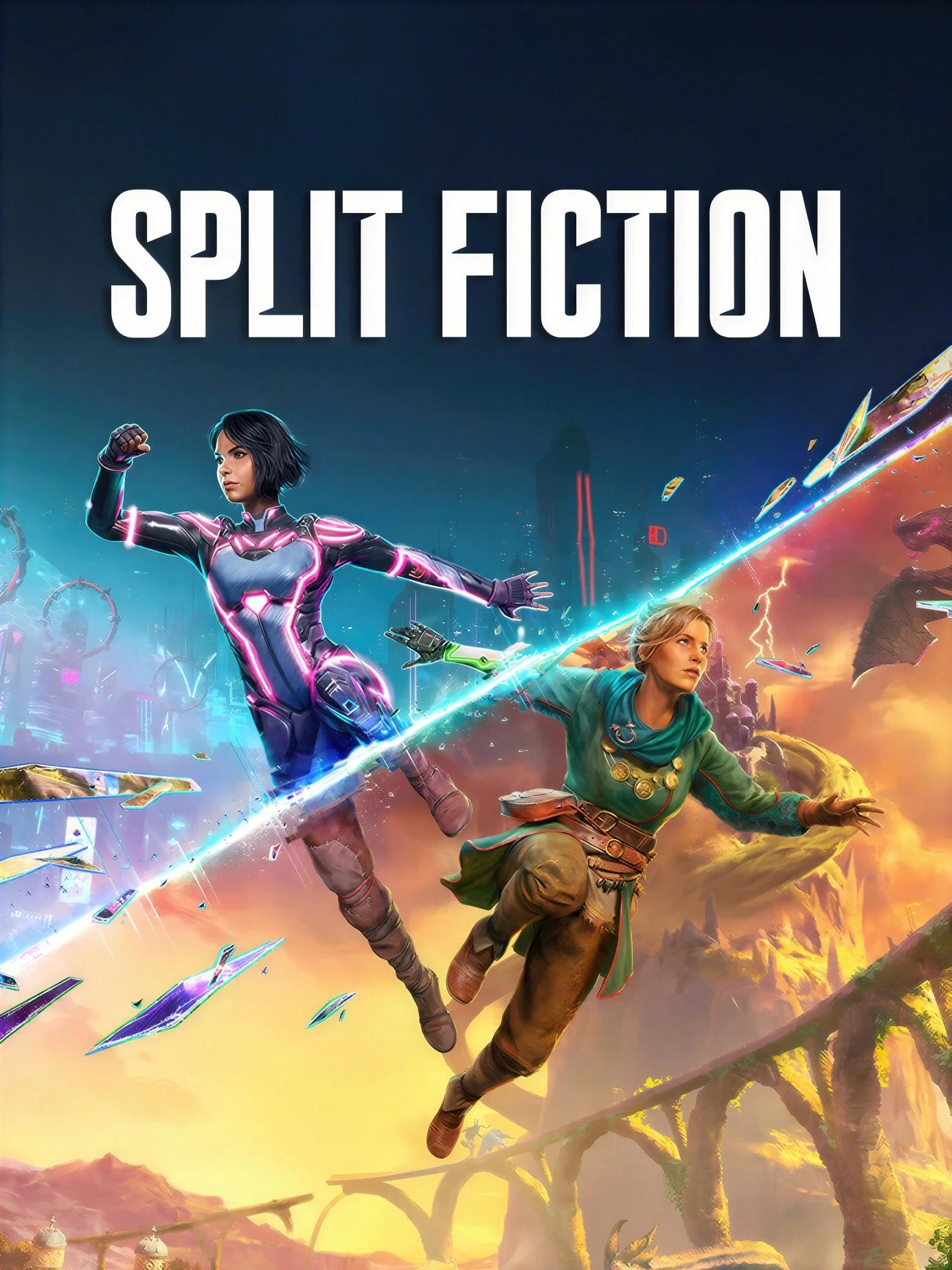Split Fiction Türkçe yama