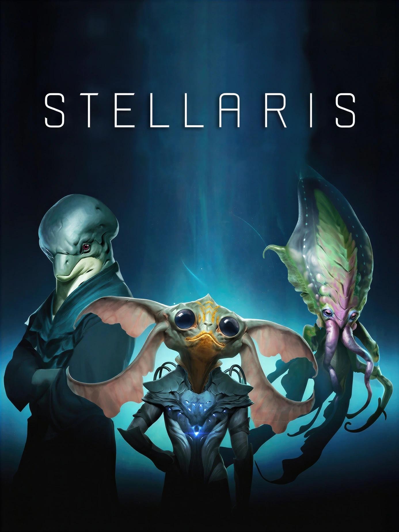 Stellaris Türkçe yama