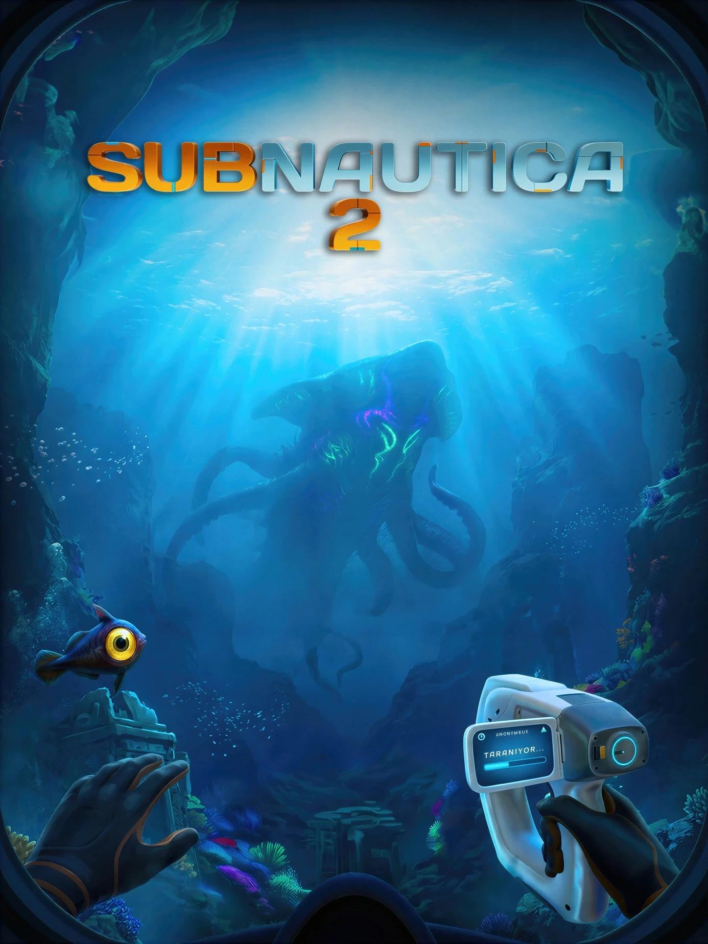 Subnautica 2 Türkçe yama