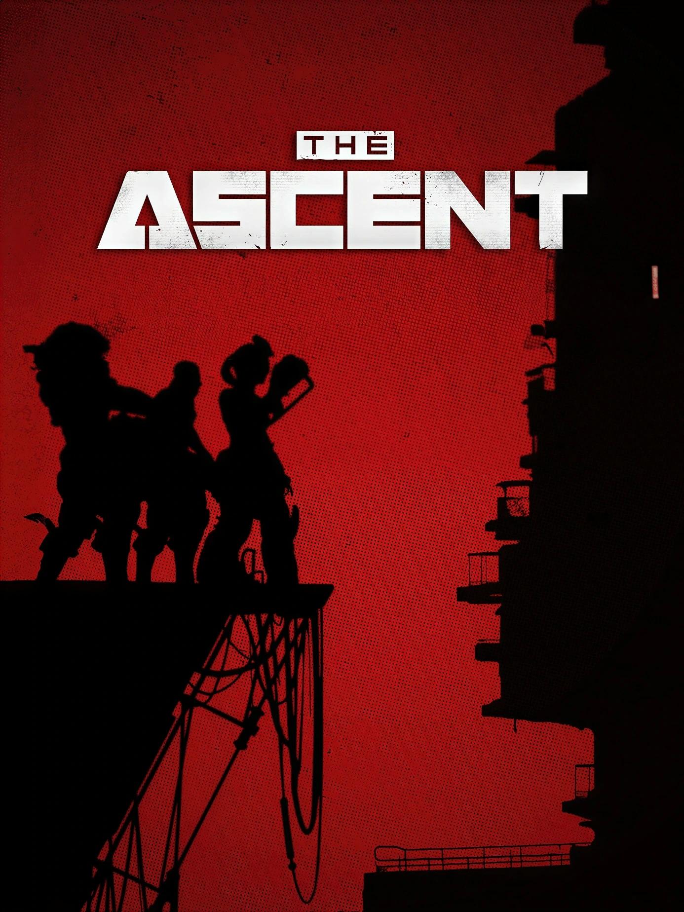 The Ascent Türkçe yama