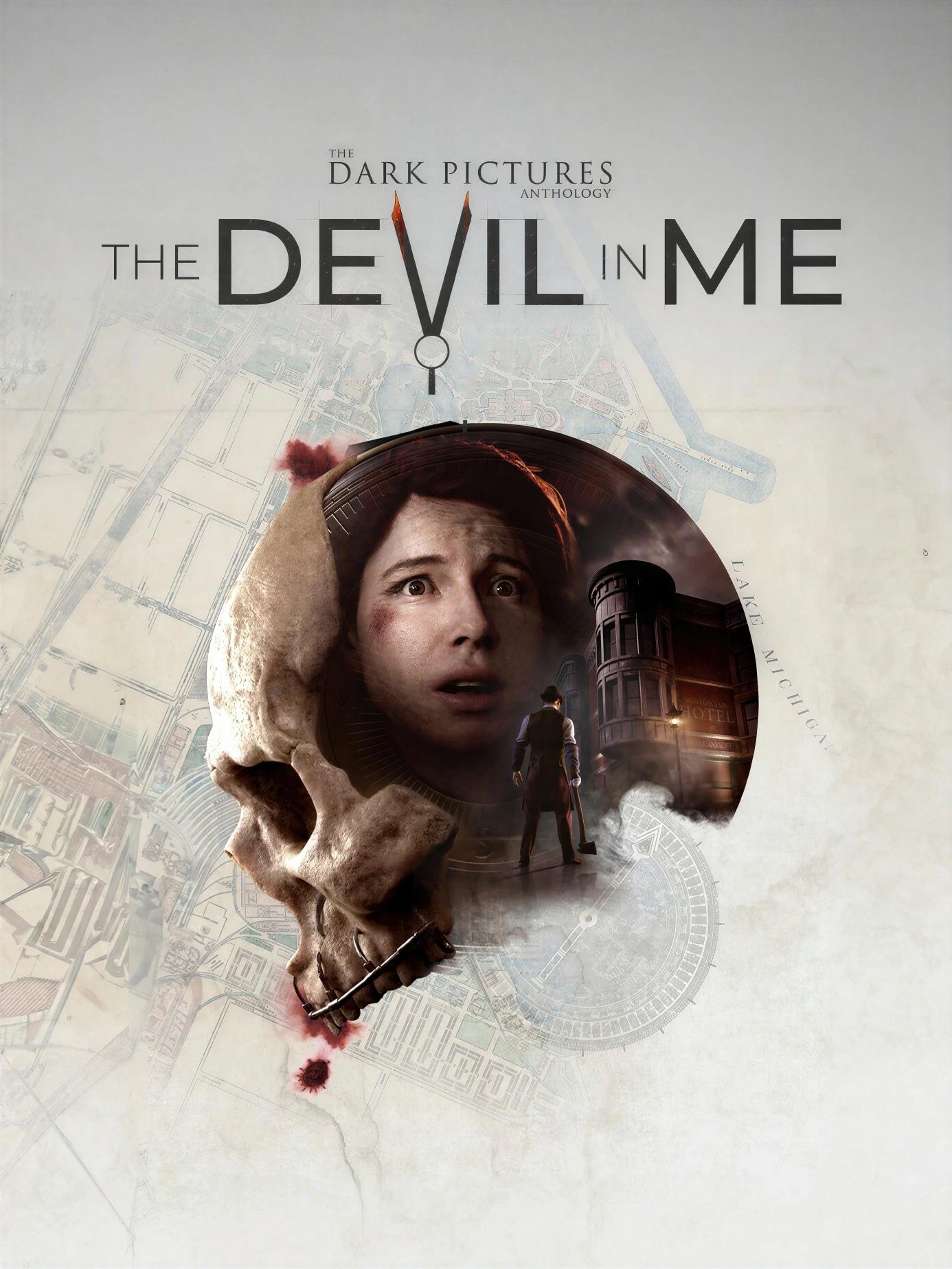 The Dark Pictures Anthology: The Devil in Me Türkçe yama