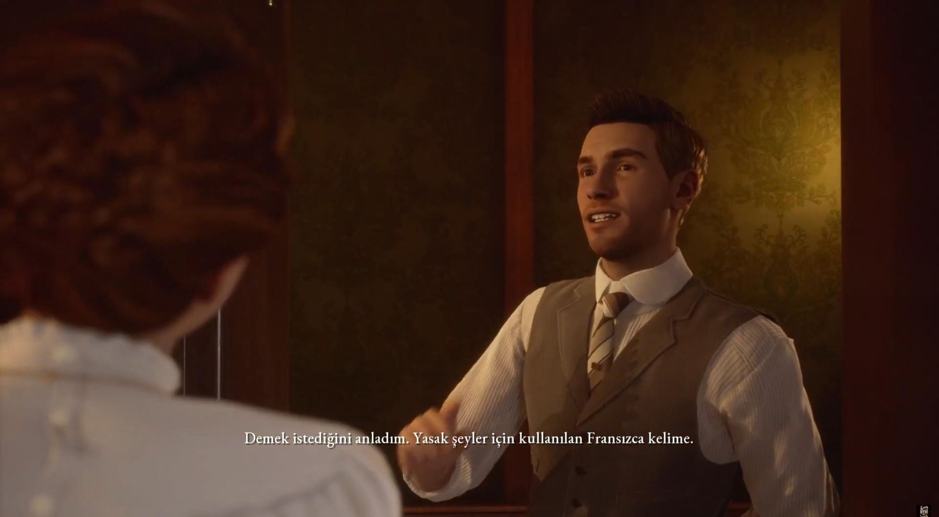 The Dark Pictures Anthology: The Devil in Me ekran görüntüsü 1