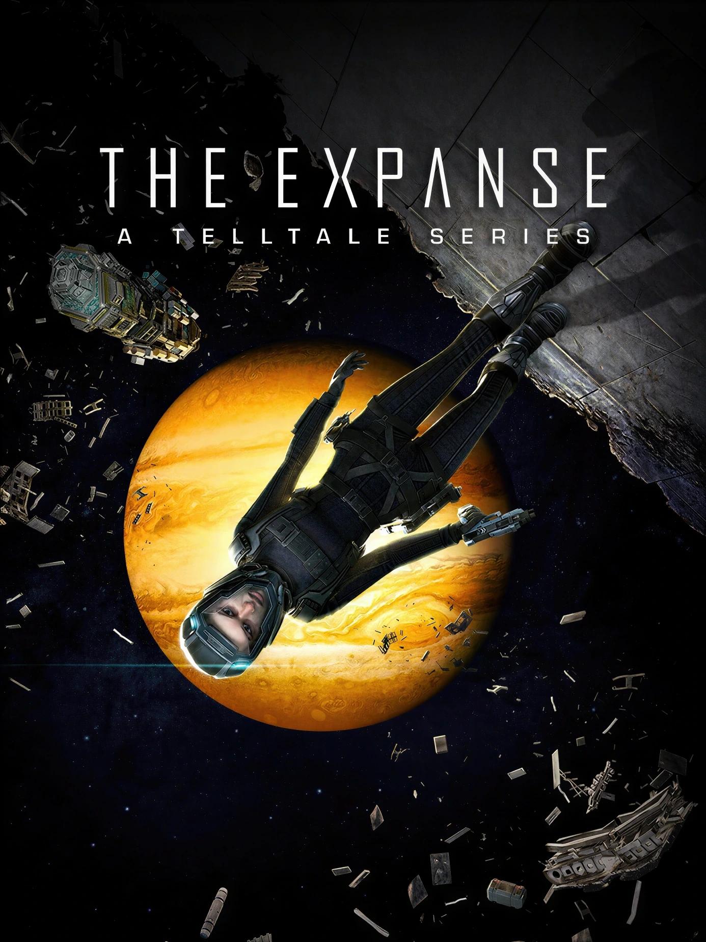 The Expanse: A Telltale Series Türkçe yama