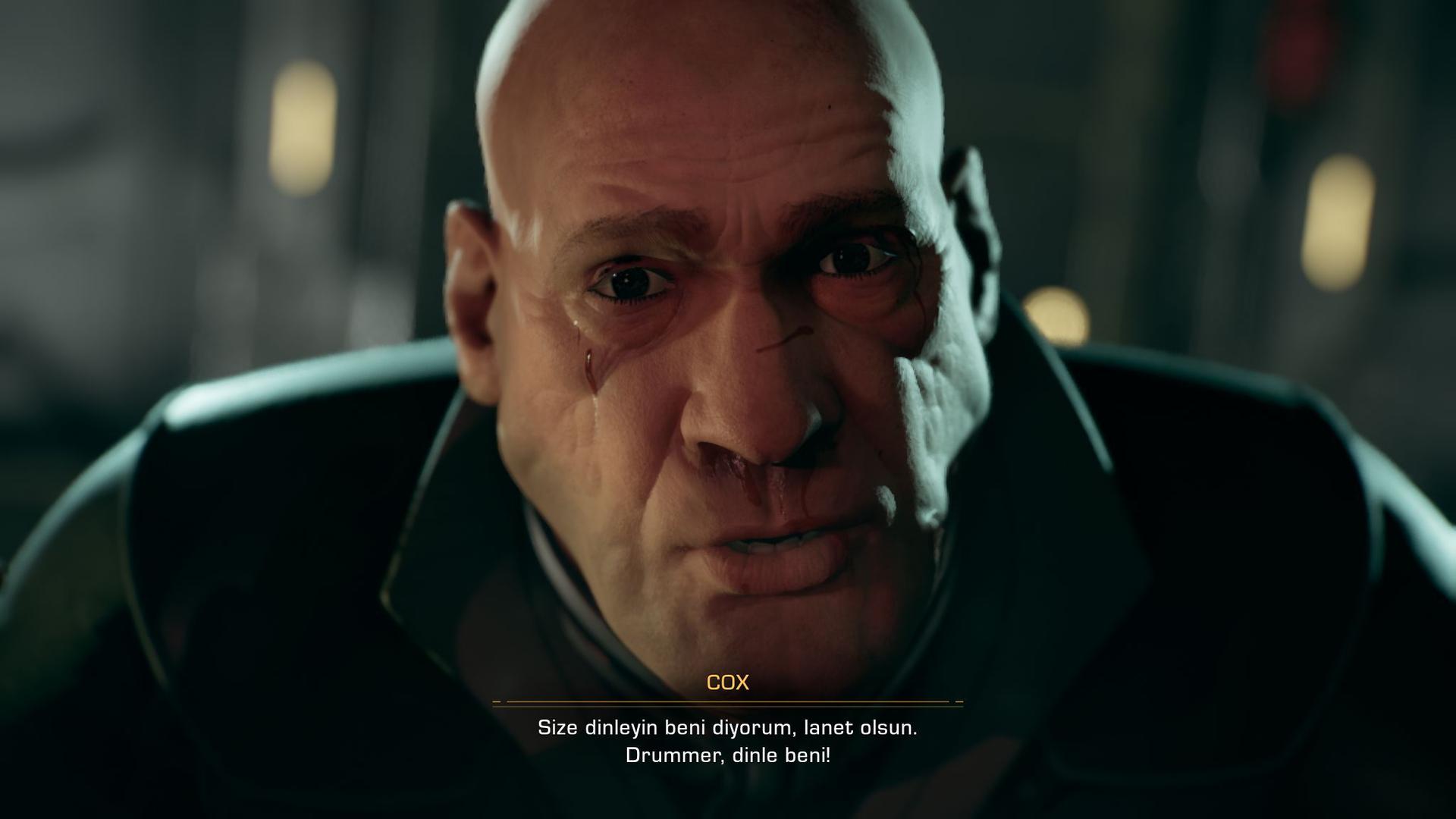 The Expanse: A Telltale Series ekran görüntüsü 1