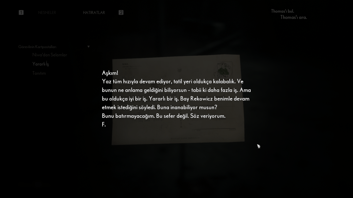 The Medium ekran görüntüsü 1