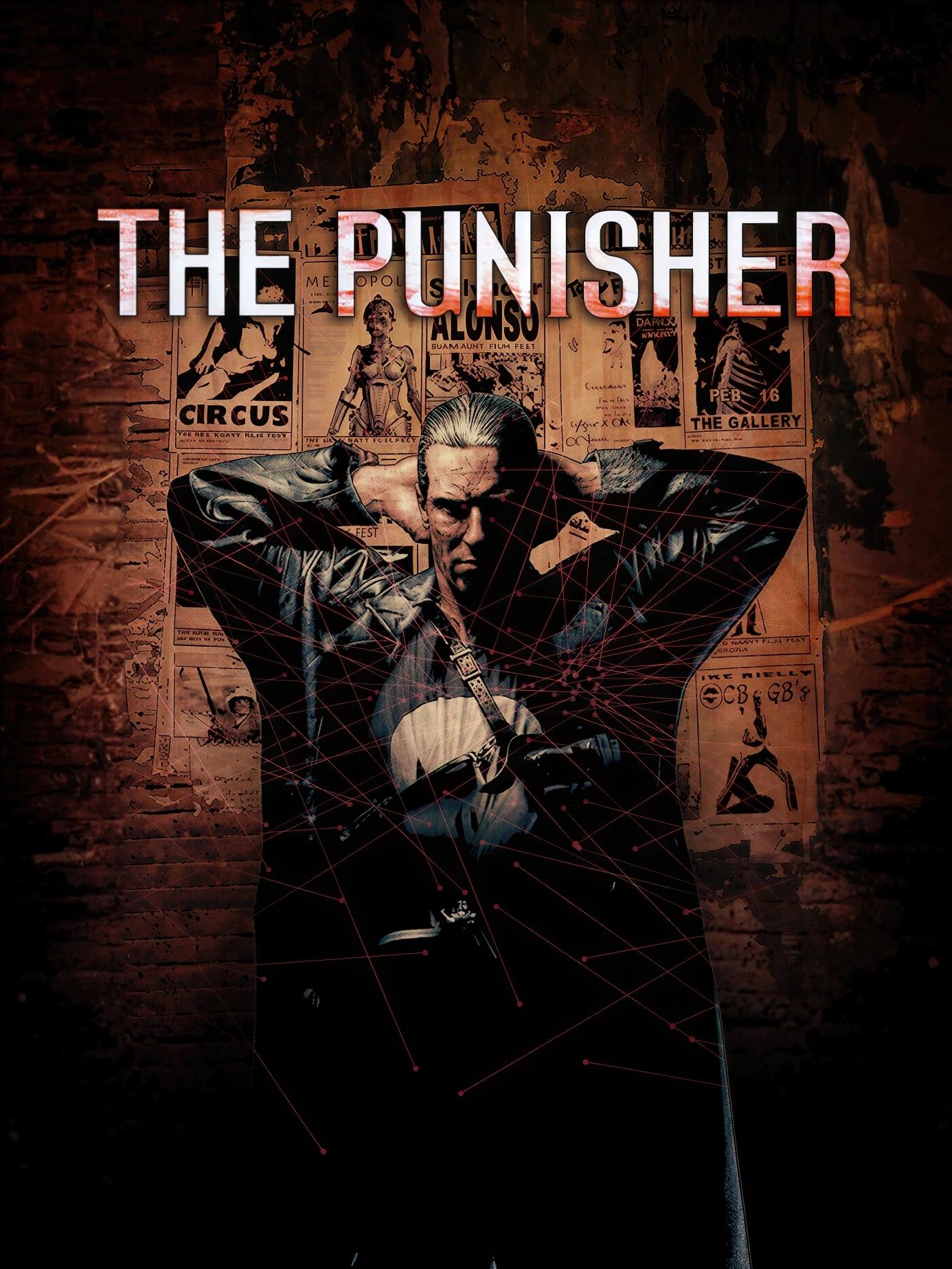 The Punisher Türkçe yama