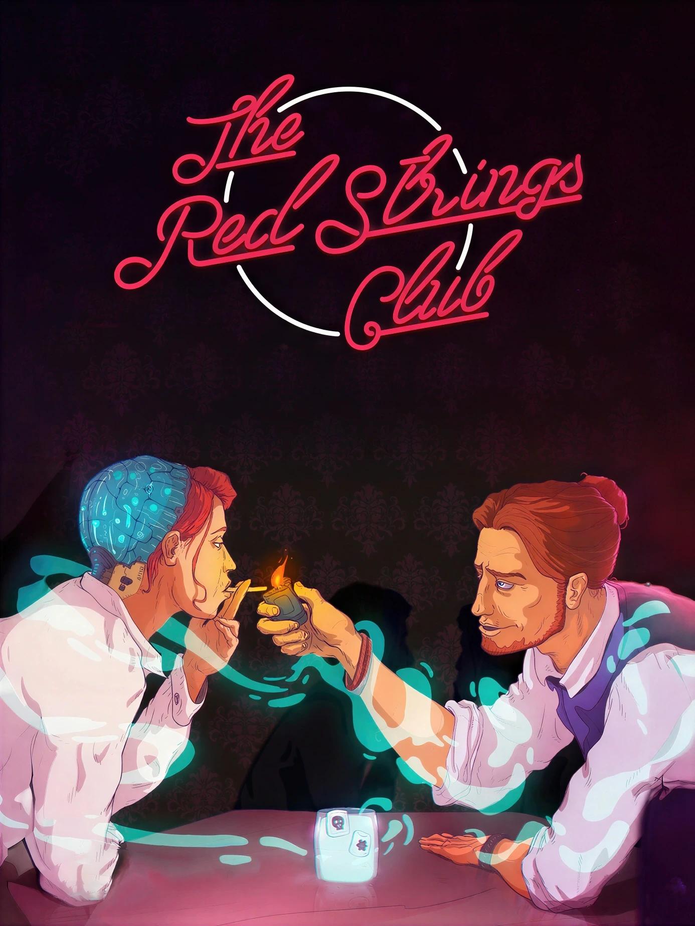 The Red Strings Club Türkçe yama