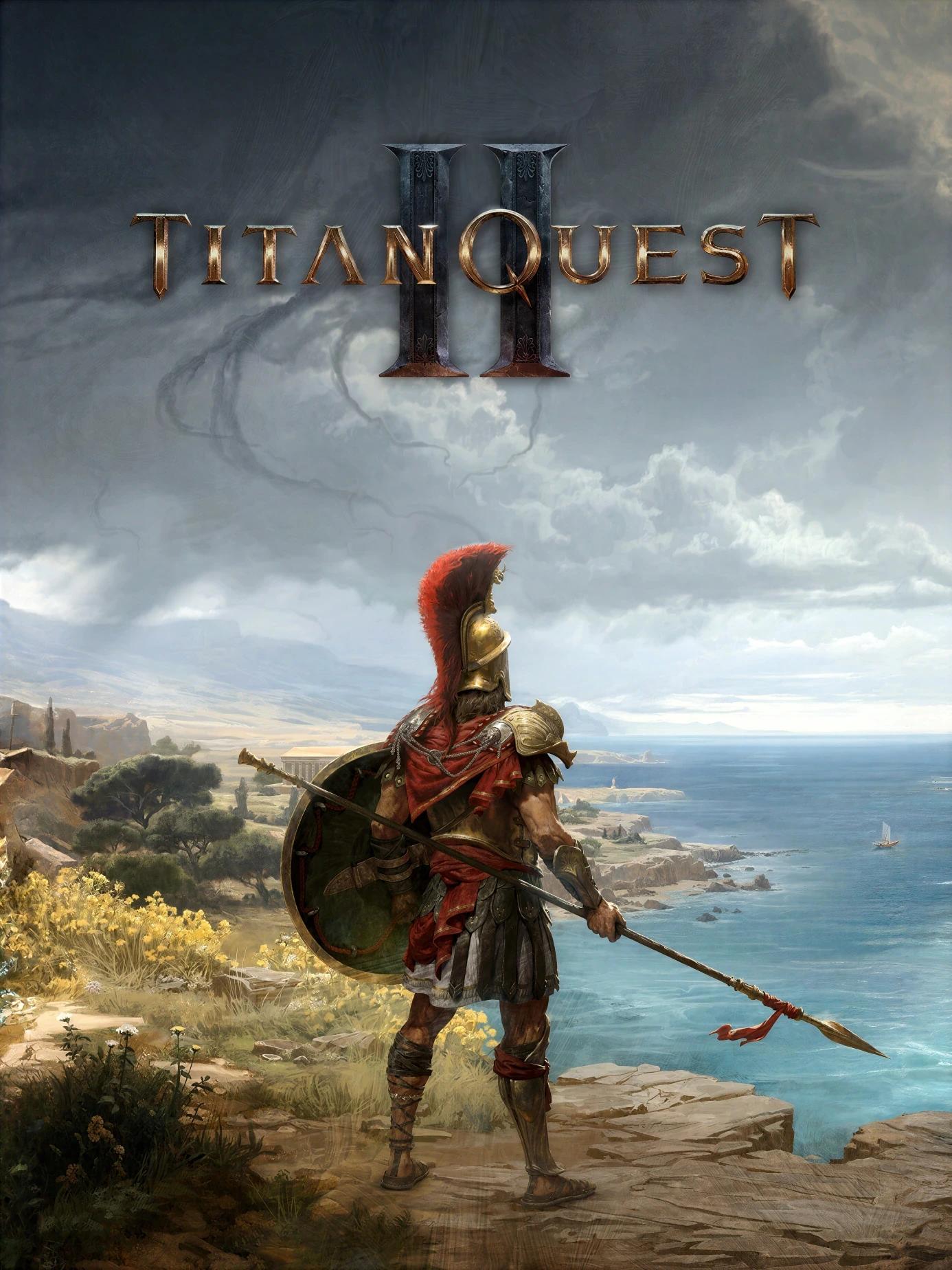 Titan Quest II Türkçe yama