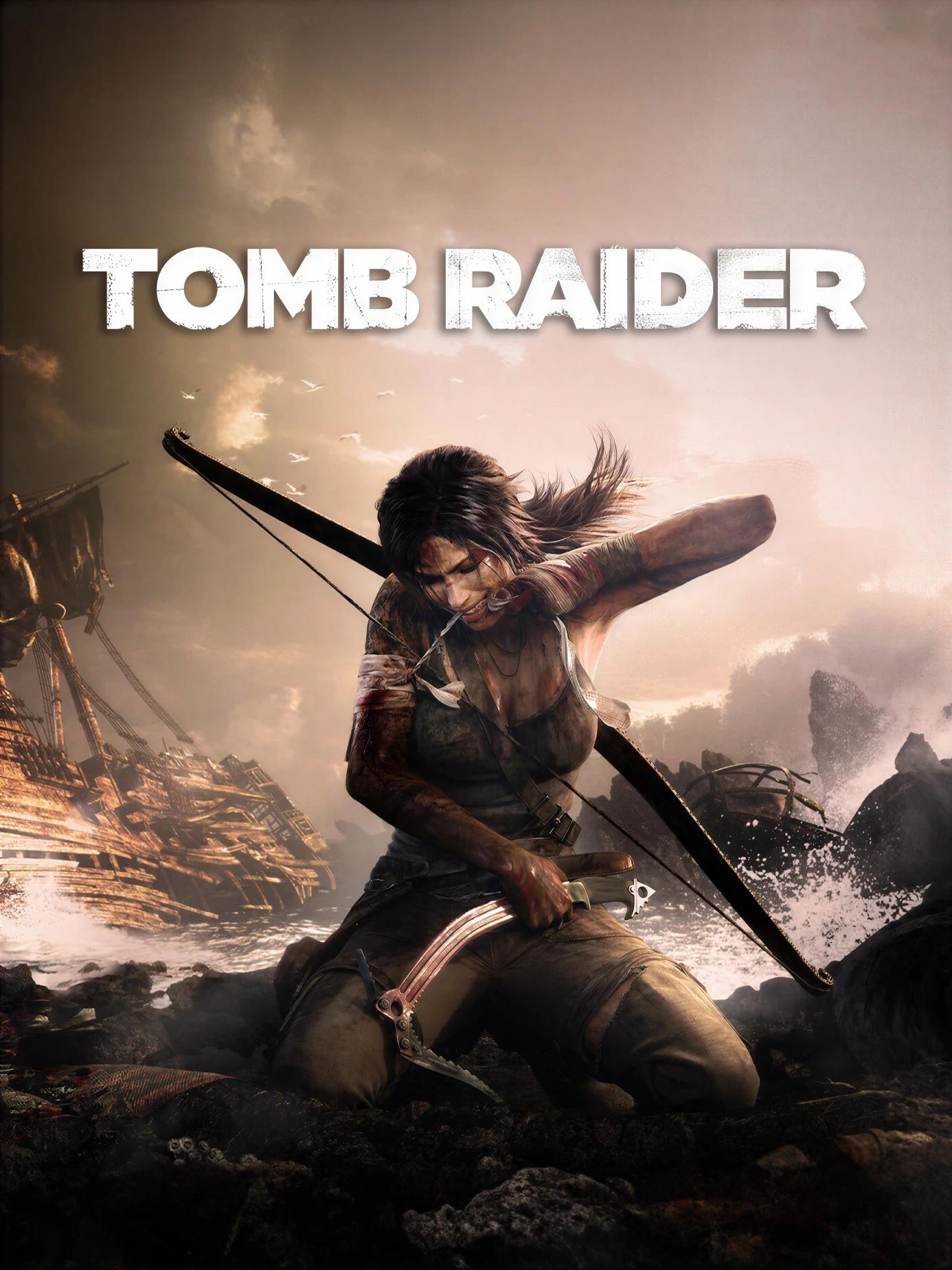 Tomb Raider 2013 Türkçe yama