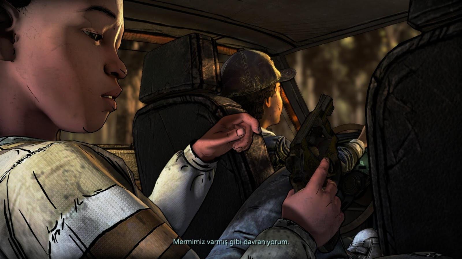 TWD Definitive Series ekran görüntüsü 1