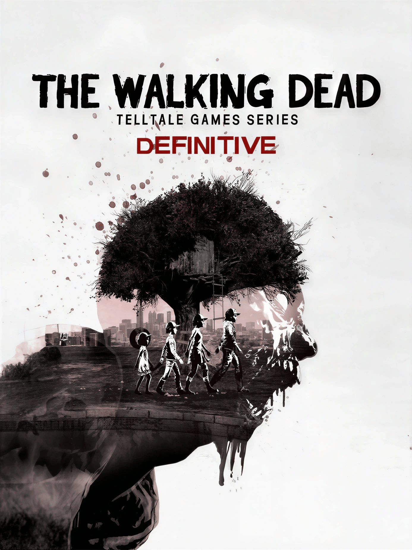 TWD Definitive Series Türkçe yama