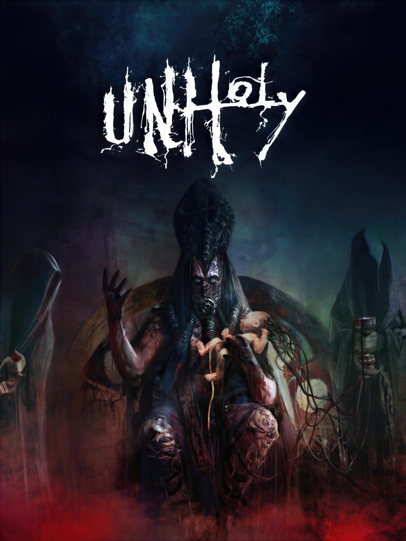 Unholy Türkçe yama