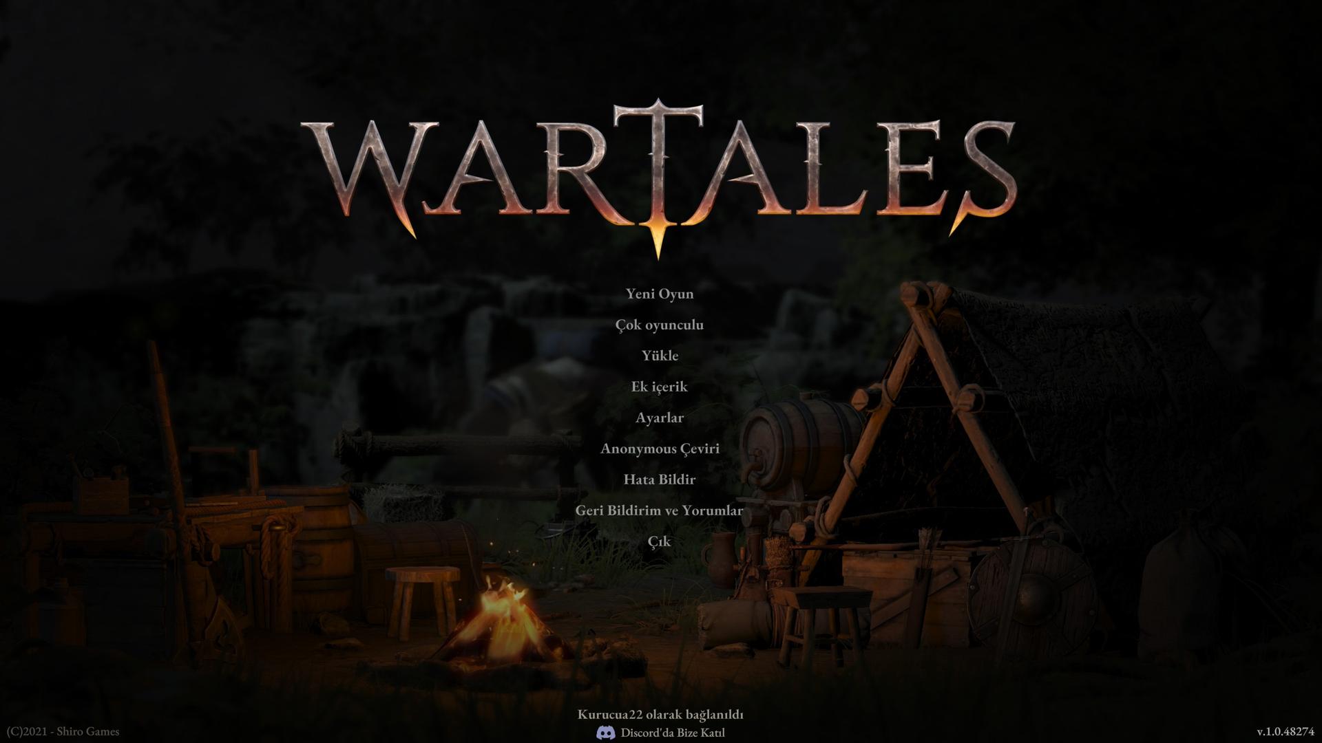 Wartales ekran görüntüsü 1