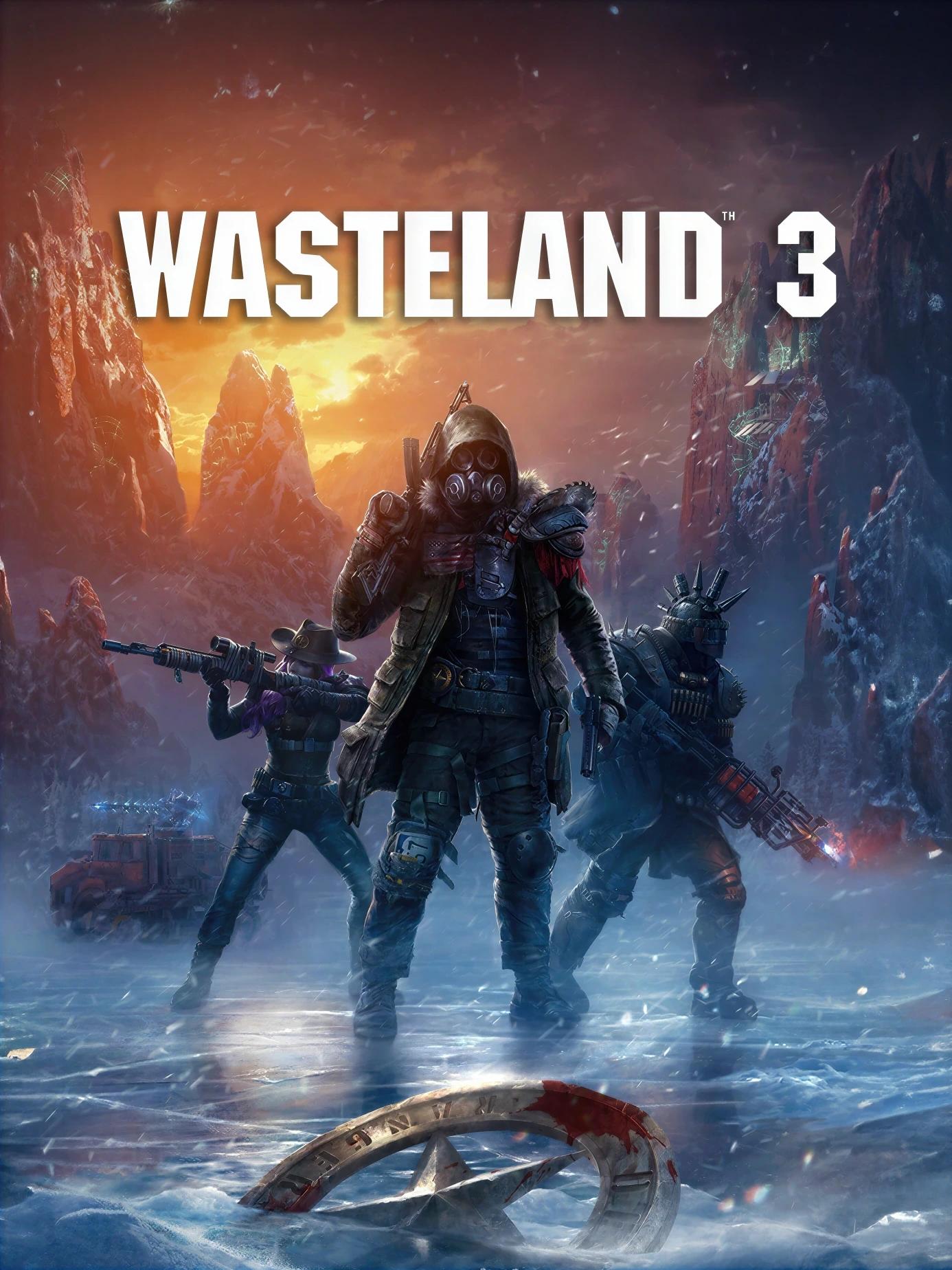 Wasteland 3 Türkçe yama