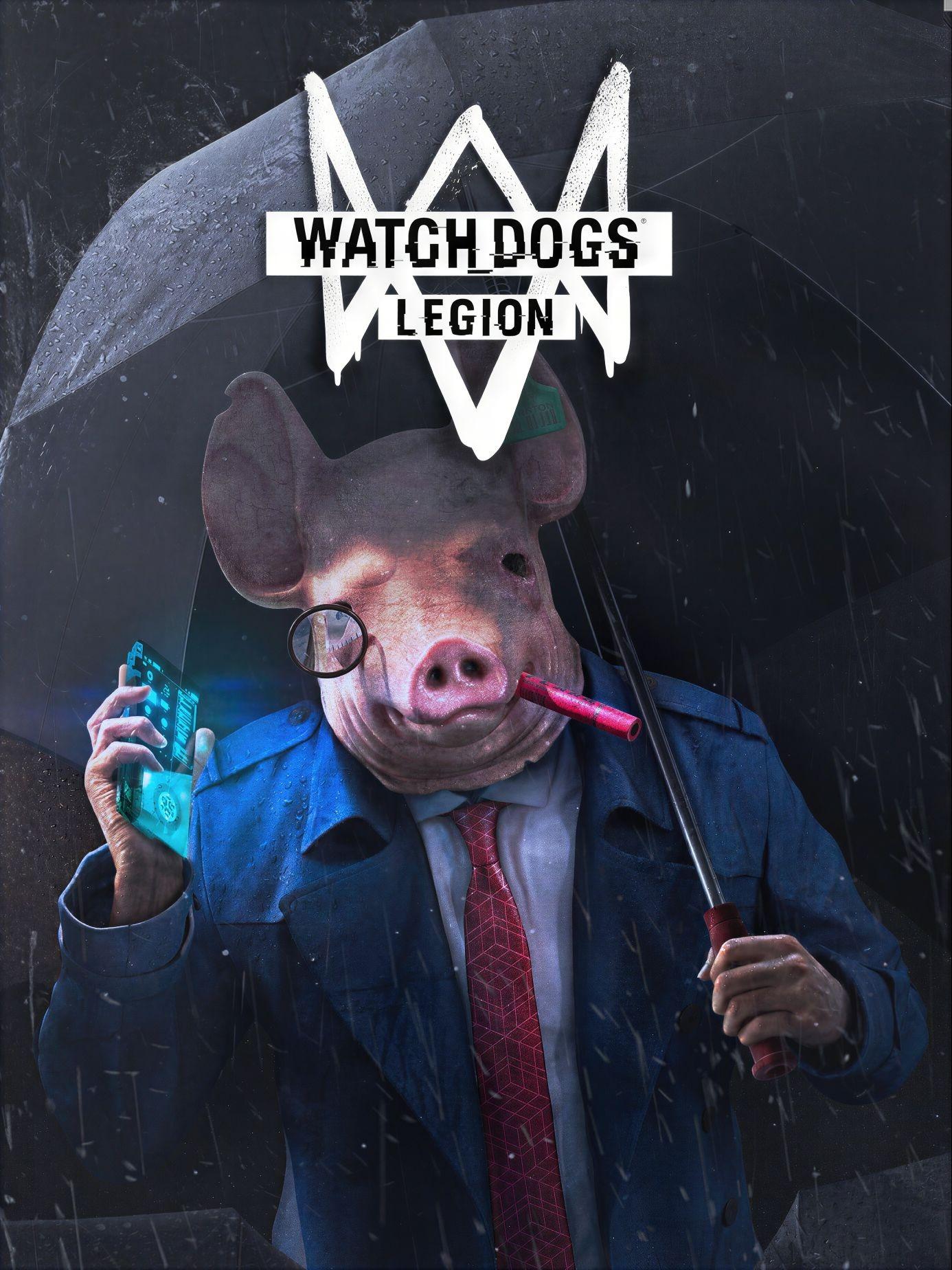 Watch Dogs Legion Gold Edition Türkçe yama