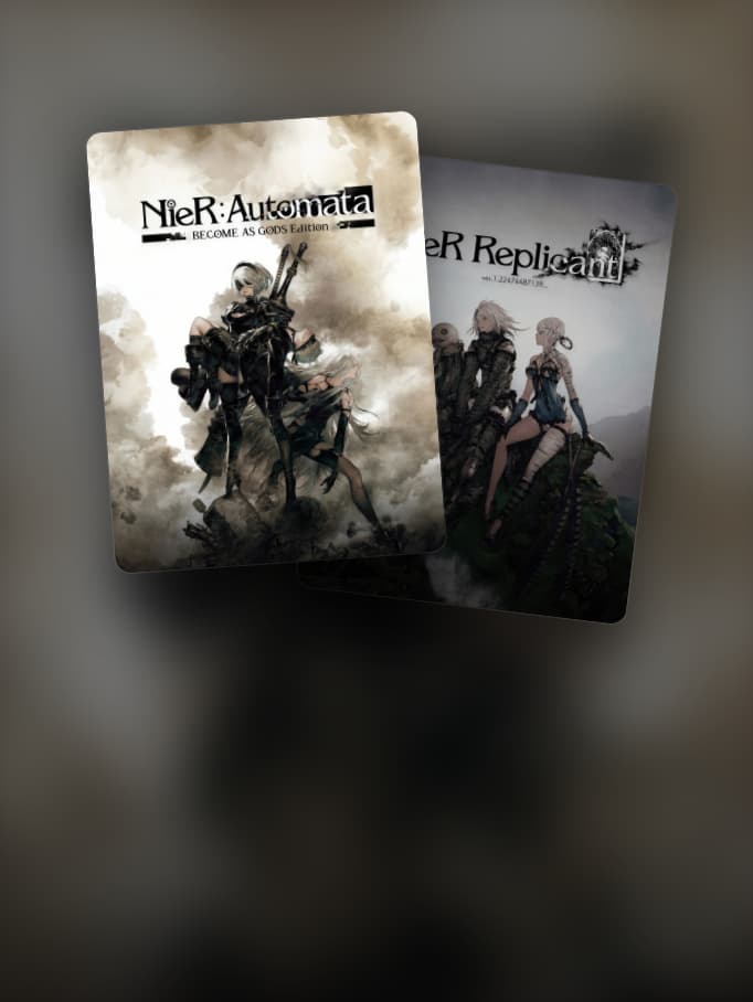 NieR Serisi